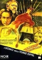L' Uomo Della Torre Eiffel (1950) DVD