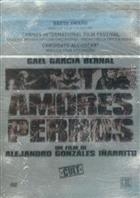 Amores Perros (2000) DVD SteelBook