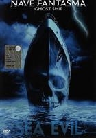 Nave Fantasma - Ghost Ship (2002) DVD