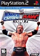 WWE SmackDown Vs Raw 2007 PS2