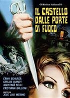 Il Castello Dalle Porte Di Fuoco (1970) DVD
