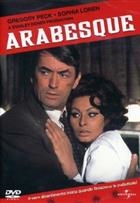 Arabesque (1966) DVD