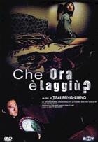 Che Ora E' laggiu' (2001) DVD