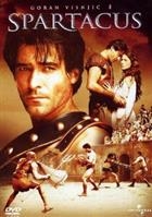 Spartacus (2004) DVD