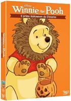 Winnie The Pooh - Il Primo Halloween Da Efelante (2005) DVD SlipCover