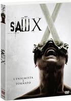 Saw X - L' enigma E' Tornato (2023) DVD