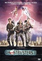 Ghostbusters II (1989) DVD