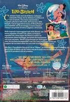 Lilo & Stitch (2001) DVD Ologramma Tondo