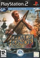 Medal Of Honor Rising Sun PS2