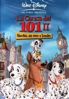 La Carica Dei 101 II - Macchia, Un Eroe A Londra (2003) DVD Ologramma Rettangolare