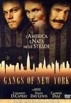 Gangs Of New York (2002) DVD (Disco Singolo)