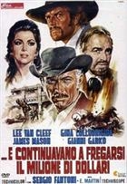 E Continuavano A Fregarsi Il Milione Di Dollari (1971) DVD