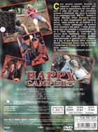 Happy Campers (2001) DVD