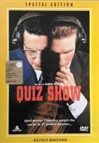 Quiz Show (1995) DVD Special Edition - Ologramma Tondo