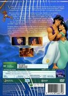 Aladdin - I Classici Disney 31 (1992) DVD SlipCover
