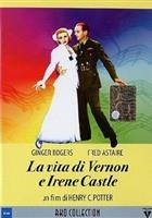 La Vita Di Vernon E Irene Castle (1939) DVD