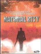 Natural City (2003) DVD SlipCover