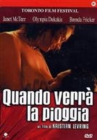 Quando Verra' La Pioggia (2002) DVD