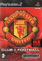 Manchester United Club Football PS2