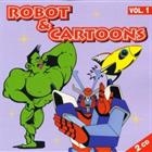 Robot & Cartoons Volume 1 - 2-CD SlipCover