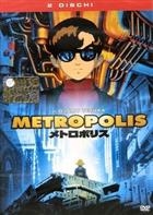 Metropolis (2001) 2-DVD